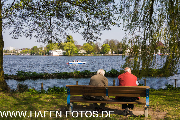 Hamburger Alster 50